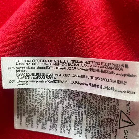 Beautiful Oversize Jacket - Picture 5 of 9